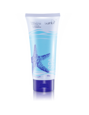 Spa Technology Beauty Ocean gel za pranje lica, 150 g