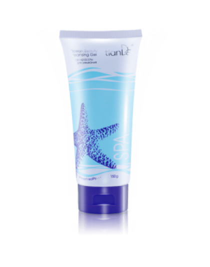 Spa Technology Beauty Ocean gel za pranje lica, 150 g