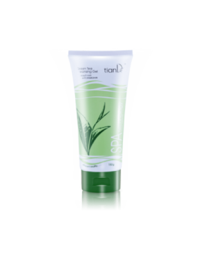 SPA Technology Gel za pranje lica od zelenog čaja, 150 g