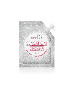 Sensation Dnevna krema za lice, 10 ml