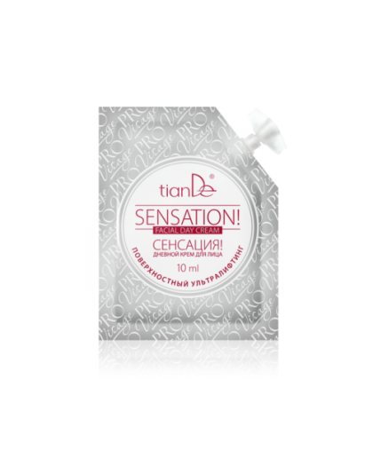 Sensation Dnevna krema za lice, 10 ml