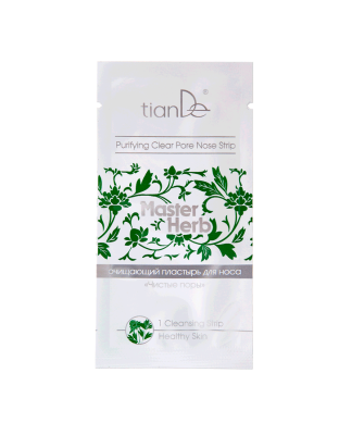 Master Herb Clear Pore Flaster, 1 kom