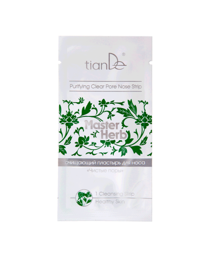 Master Herb Clear Pore Flaster, 1 kom