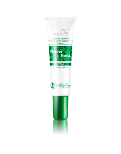 Master Herb Kompletni tretman protiv akni i ožiljaka, 20 g