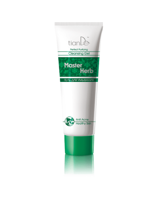 Master Herb Perfect Purifying gel za čisćenje lica, 100 g