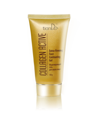 Collagen Active Contour Sculpting Gel za oblikovanje lica, 150 g