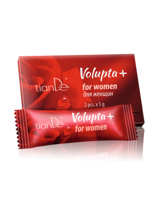 Intimni gel za zene Volupta +, 2 kom x 5 g