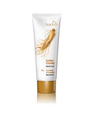 Krema za ruke Golden Ginseng, 80g