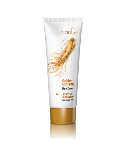 Krema za ruke Golden Ginseng, 80g