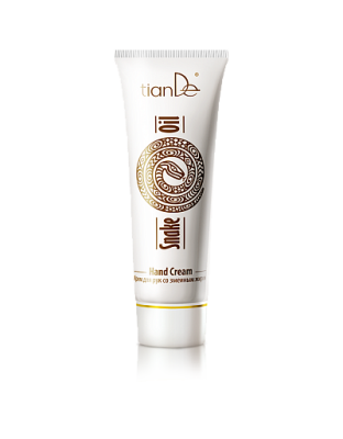 Snake Fat krema za ruke sa zmijskim uljem, 80 ml