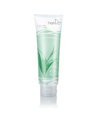 SPA Technology Zeleni Čaj So Za Telo, 380 g
