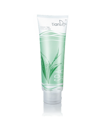 SPA Technology Zeleni Čaj So Za Telo, 380 g