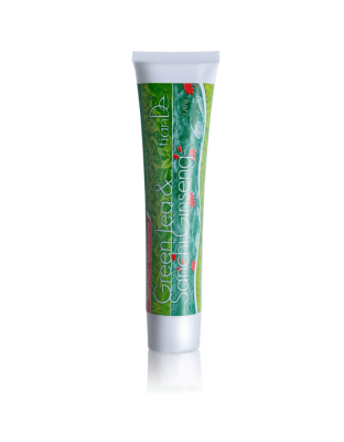 Pasta za zube Green Tea + Sanchi Ginseng, 120 g