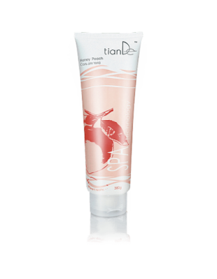 SPA Technology so za telo od medene breskve, 380 g