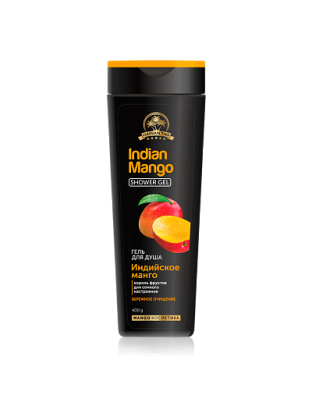 Indian Mango gel za tuširanje, 400 gr