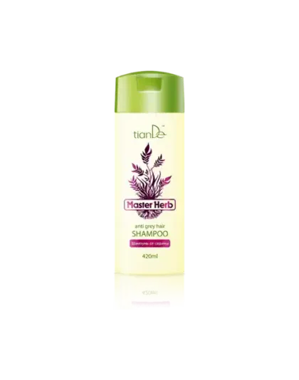 Master Herb šampon protiv sede kose , 420 ml