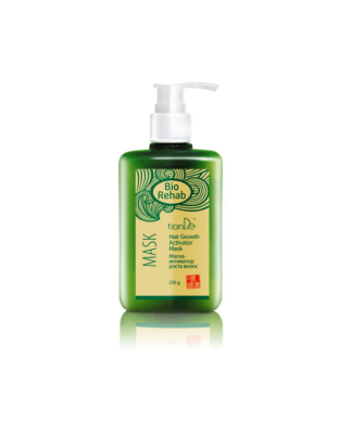 Bio Rehab maska za aktiviranje rasta kose, 250 g