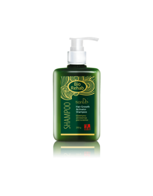 Bio Rehab šampon za aktiviranje rasta kose, 250 g
