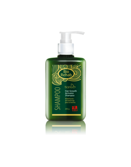 Bio Rehab šampon za aktiviranje rasta kose, 250 g