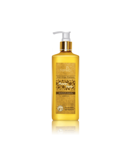 Gold Ginger šampon za kosu, 300 ml