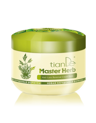 Master Herb maska protiv opadanja kose