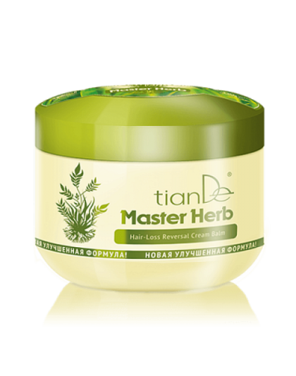 Master Herb maska protiv opadanja kose