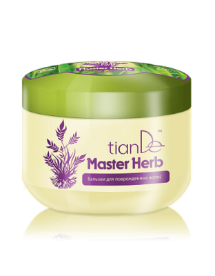 Master Herb balzam za oštećenu kosu, 500 g
