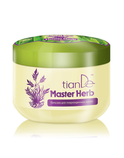 Master Herb balzam za oštećenu kosu, 500 g