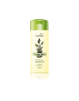 Master Herb šampon protiv opadanja kose, 420 ml