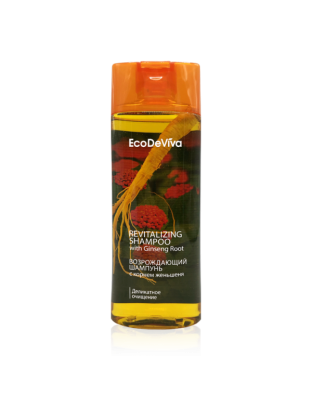 Revitalizirajuci šampon sa korenom ginsenga, 200 ml