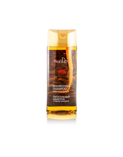 Ginseng šampon, 450 ml