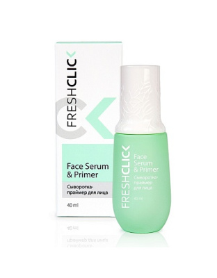 Serum prajmer FreshClick za lice