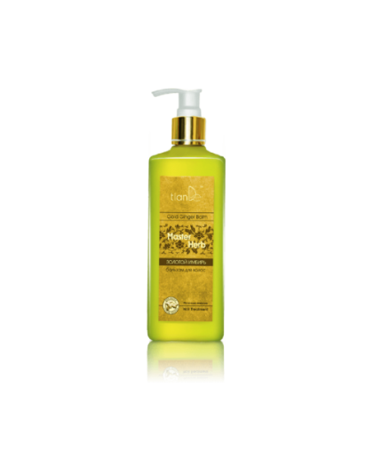 Gold Ginger balzam za kosu, 300 ml